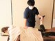 キンモクセイ鍼灸治療院(kinmokusei鍼灸治療院)の写真/【経歴10年以上のスポーツトレーナーの経験があるスタッフ在籍！】身体の全体のお悩みをトータルサポート★
