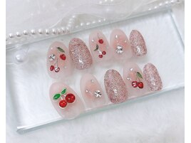 ゆめかわネイル定額コース