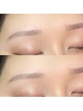 フェイン 明治神宮前店(fein.)/黄金比アイブロウスタイリング