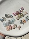 ご新規様￥8900デザイン