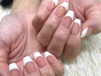 コービーネイル(Kobe nail)/フレンチネイル