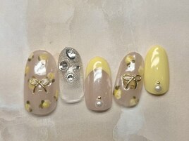 定額/バラネイル