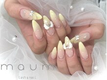 マウム(maum)/ガーリーデザイン