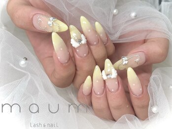 マウム(maum)/ガーリーデザイン