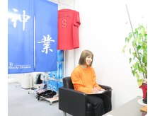 ボディ シェイク(BODY SHAKE)の雰囲気（しっかりカルテも記入♪カウンセリングもバッチリ）