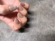 ネイルサロンアンドスクール ミュー(Nail Salon & school mieux)の写真/何度でもオフ無料で、２回目以降も通いやすい！フィルイン一層残し/長持ち&取れないパラジェル使用でモチ◎