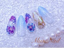 ミューズネイル(muse nail)/定額デザイン¥7980