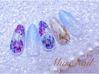 ミューズネイル(muse nail)/定額デザイン¥7980