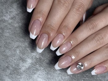 エマ(emma)の写真/持ち込みデザインOKで理想の爪をかなえます☆お客様一人一人に合わせたカラー調合も可能で嬉しい♪