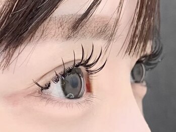 ネリネ 博多(nerine)の写真/SNSで話題!韓国発エクステ×まつ毛パーマの&healthy［アンドヘルシ-］取扱店!抜け感あるワンホンまつ毛に♪