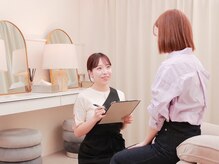 シルシア アイビューティーサロン(CILSIA)の雰囲気（年間5000名以上のカワイイを創る高デザイン力♪お洒落な空間も◎）