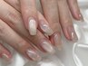 【8月20日まで】hand＊SNSで話題＊マグネットネイル＊ソフトジェルオフ込　