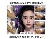 ルシェリア(lecherien)の雰囲気（静岡県内初導入！瞬間小顔！オンダリフト）