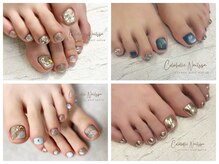 カラーホリック ネイルスパ(Colorholic Nailspa)
