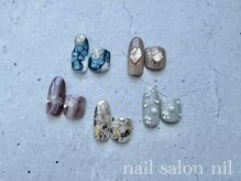 ニル(nil)の雰囲気（ハンド&フットお揃いデザイン♪）