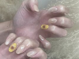 持ち込みデザイン  ネイル大宮