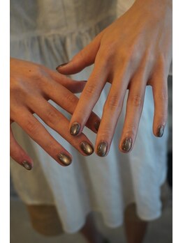 マグネットネイル