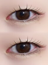 アプシーアイズ(Apsee eyes)/まつげパーマ