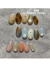 トゥーインワン 高崎緑町店(2in1)/10月定額ネイルデザイン♪