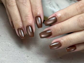 ミアネイル(Mia nail)/マグネットネイル♪