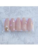 クレール バイ アミュール(CLAIR by.amulu)/定額ワンホンネイル