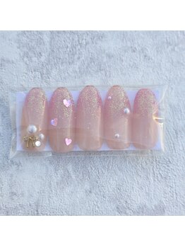 クレール バイ アミュール(CLAIR by.amulu)/定額ワンホンネイル