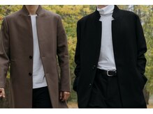 【メンズの方も大歓迎】似合う髪型、眼鏡、ファッション