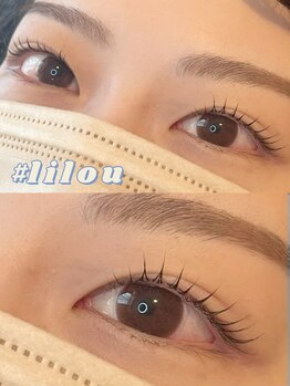 リロウ(lilou)/ペッタカール　ペッタロング