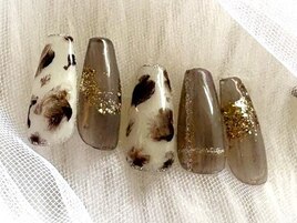 アートニュアンスネイル