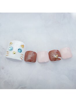 はあとねいる 高槻店/フット112