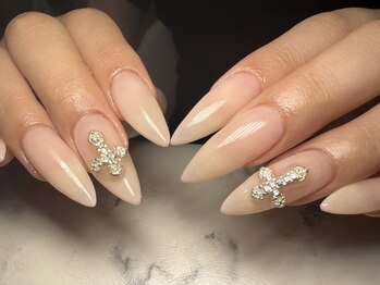 クロスネイル★