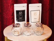 メディボーテサロン(MEDI BEAUTE SALON)/活性酸素除去パウダー使用