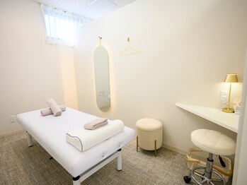 レヴィタンス カゴシマ(LEVITANCE kagoshima)/施術室