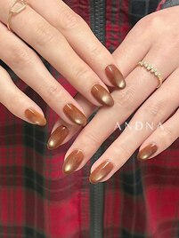 こっくりブラウンマグ