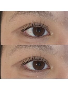 アイラッシュプラン 天王寺駅前店(eyelash plan)/韓国風パーマ