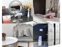 アロマジュ(AROMAZYU)の雰囲気（お客様お一人の時間に余裕を持った予約時間を設定しております！）