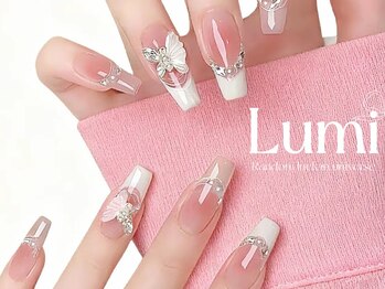 ルミネイル 大宮東口店(Lumi Nail)/フレンチ