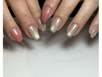 ワーブ 一宮店(worb.)/magnet nail