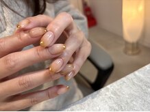 エルア(elua)の雰囲気（シンプルおしゃれなオフィスネイルもお任せください☆）