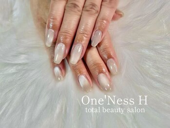 ワンネス 平林店(One’Ness)/Nail design