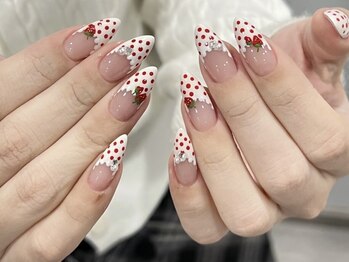 Best Nail 銀座店【ワンホンネイル・スカルプ・パラジェル・上品ジェルネイル】/長さ出しやり放題デザイン