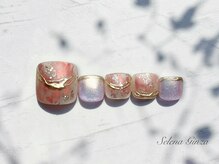 セレナギンザ(SelenaGinza)/FOOTデザイン★初回¥12000