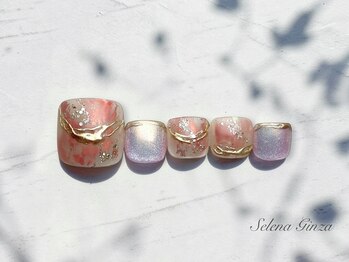 FOOTデザイン★初回¥12000