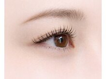マシェリ(Ma'cherie)の雰囲気（まつげを整えてナチュラルに可愛く◎）