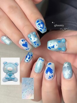 ヤッピー(YAPPY)/グルーミー