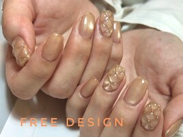 キルティングマグ＊free design