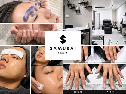 サムライビューティー 渋谷東店(SamuraiBeauty)の写真