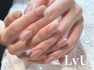 グレージュのワンカラー