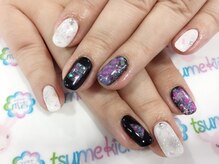 ネイルサロン 爪吉/宝石箱のような輝き♪