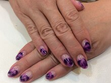 シャンネイルケアサロン(Shan Nail caresalon)/ニュアンスネイル